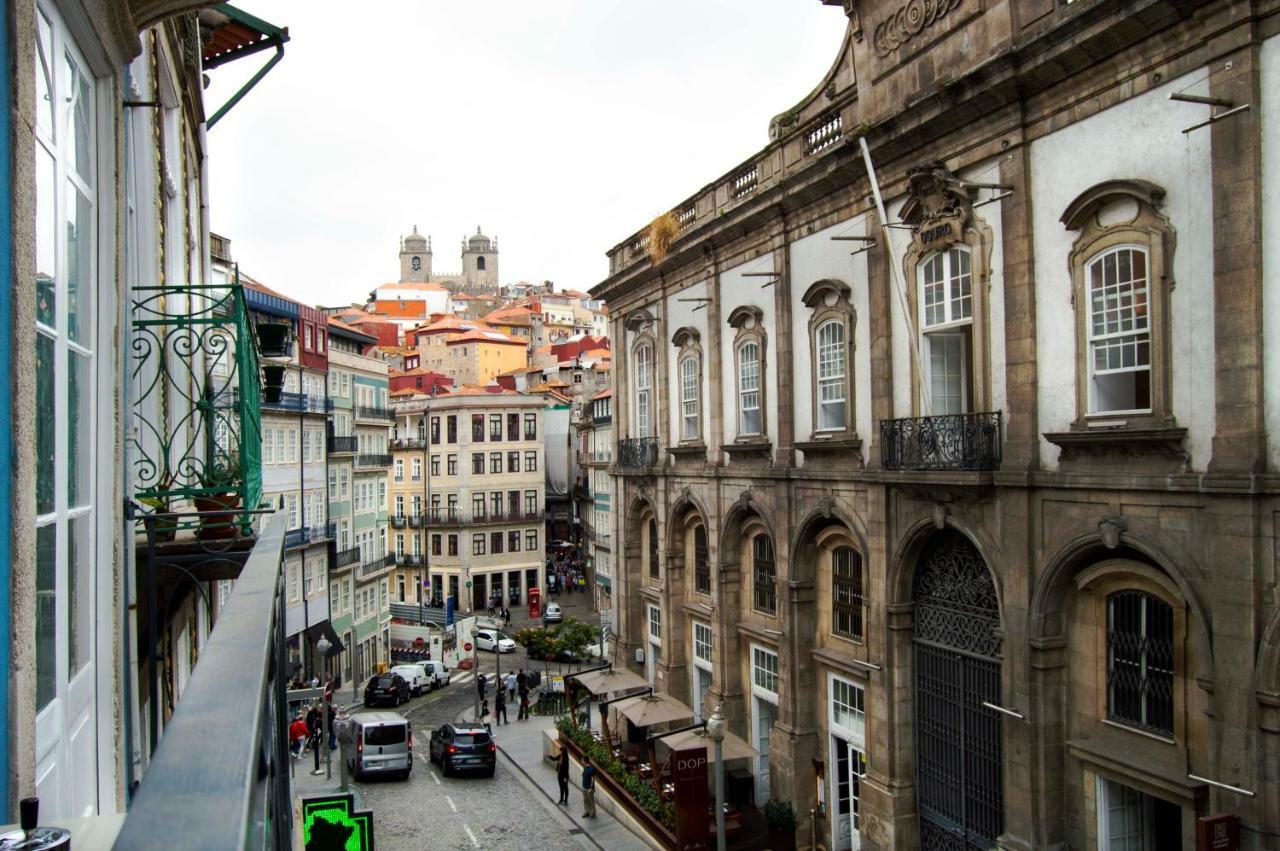 Old City Oporto Lägenhet Exteriör bild